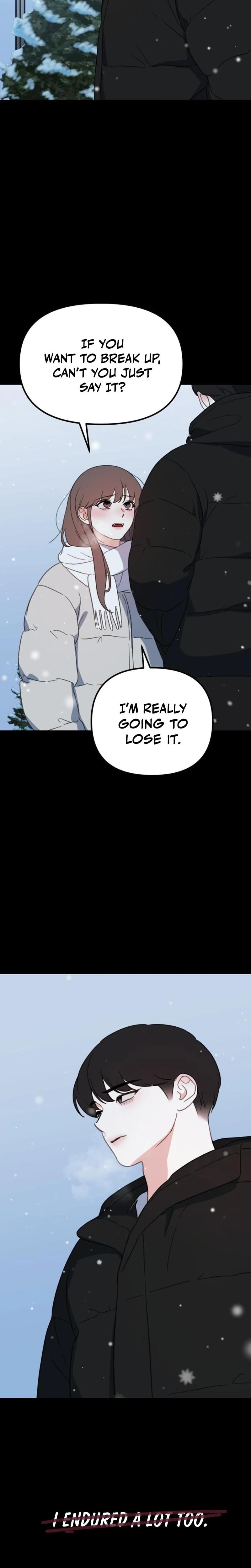 Love Is Sweet, Living Together Is Spicy Uncensored, chapter 19, page 37 of 40