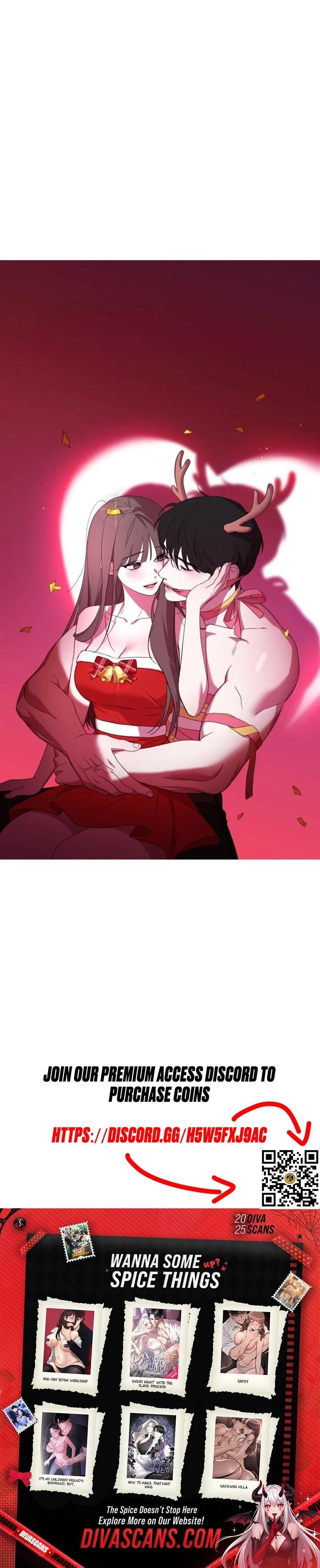 Love Is Sweet, Living Together Is Spicy Uncensored, chapter 19, page 40 of 40