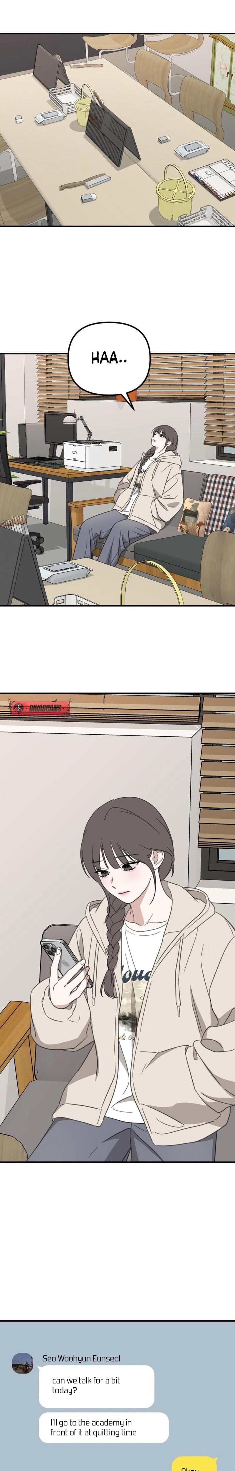 Love Is Sweet, Living Together Is Spicy Uncensored, chapter 20, page 5 of 31
