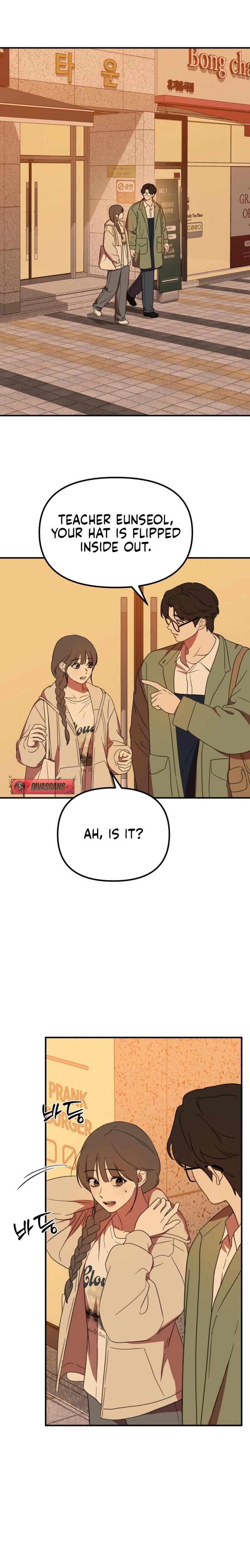 Love Is Sweet, Living Together Is Spicy Uncensored, chapter 20, page 8 of 31