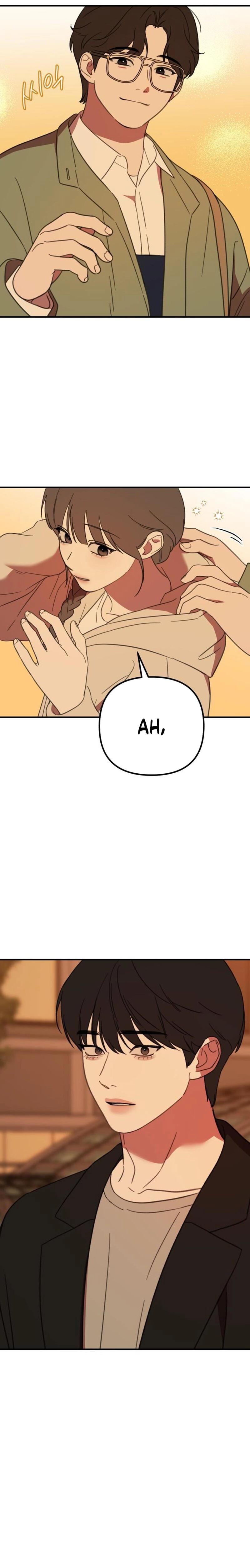 Love Is Sweet, Living Together Is Spicy Uncensored, chapter 20, page 9 of 31