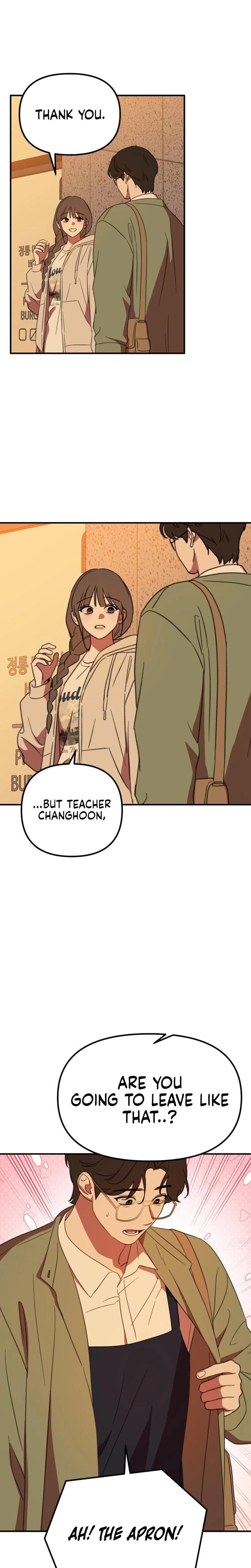 Love Is Sweet, Living Together Is Spicy Uncensored, chapter 20, page 10 of 31