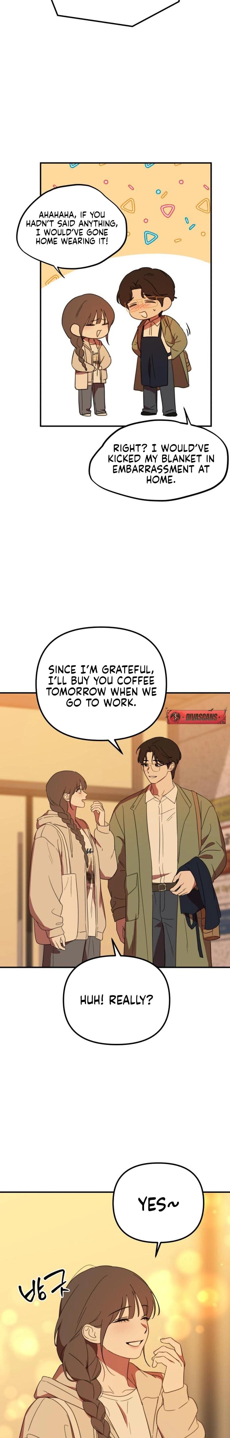 Love Is Sweet, Living Together Is Spicy Uncensored, chapter 20, page 11 of 31