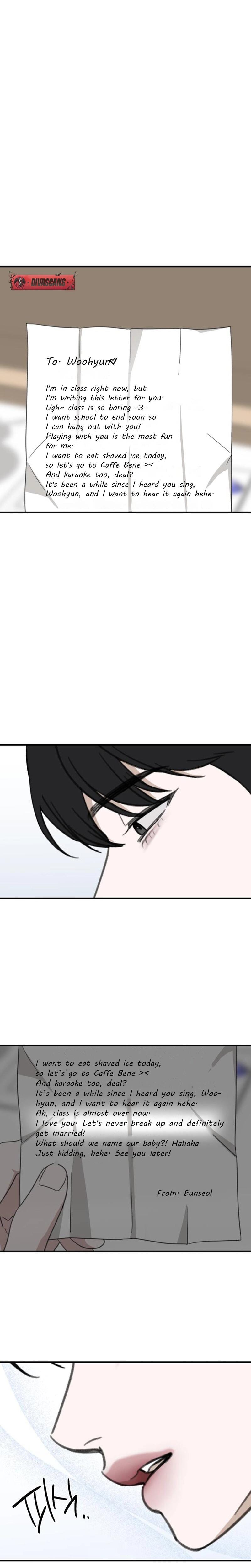 Love Is Sweet, Living Together Is Spicy Uncensored, chapter 20, page 20 of 31