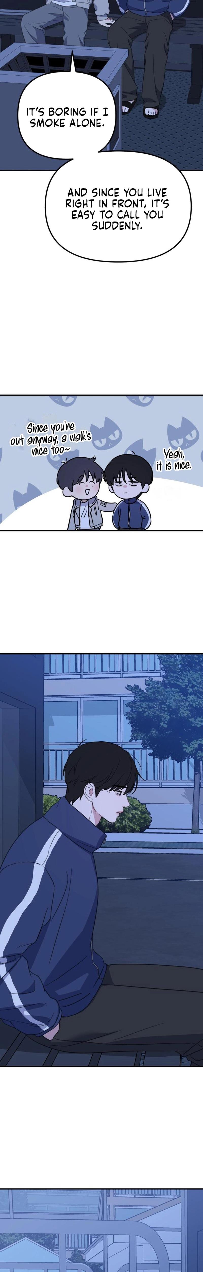 Love Is Sweet, Living Together Is Spicy Uncensored, chapter 20, page 23 of 31