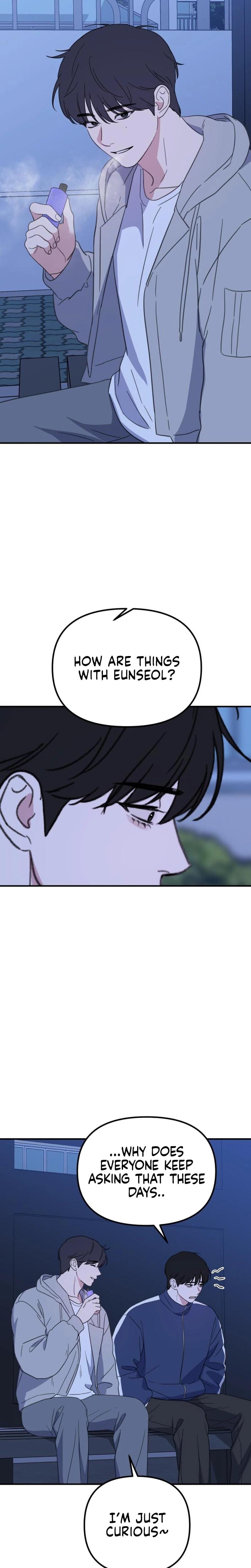 Love Is Sweet, Living Together Is Spicy Uncensored, chapter 20, page 24 of 31