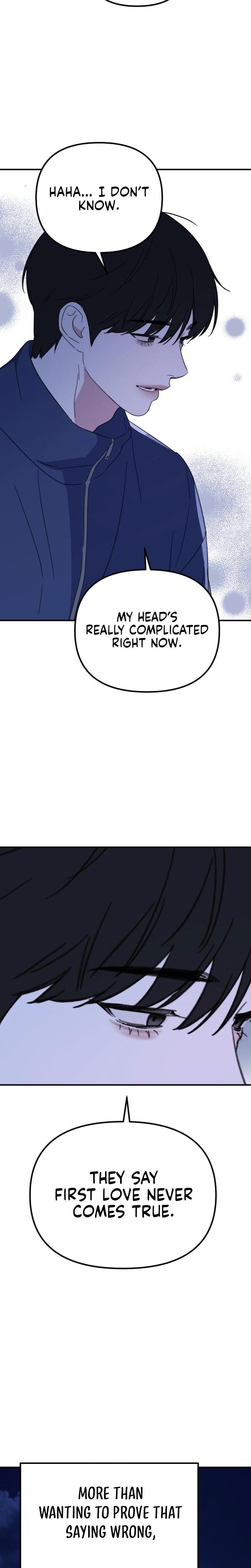 Love Is Sweet, Living Together Is Spicy Uncensored, chapter 20, page 25 of 31
