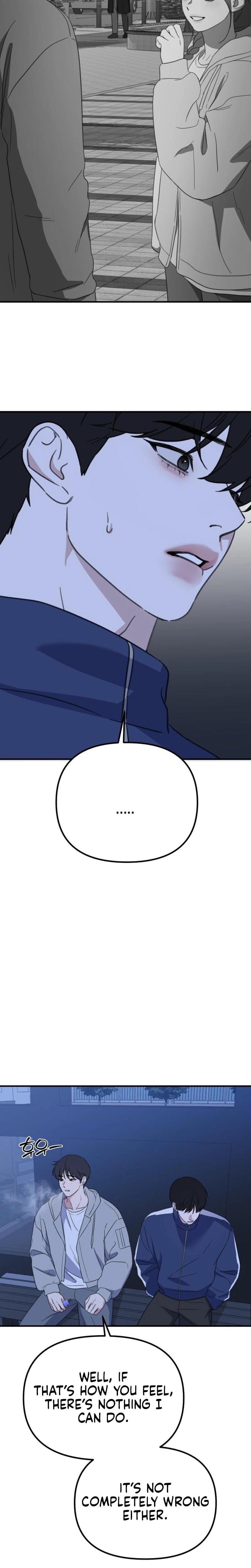 Love Is Sweet, Living Together Is Spicy Uncensored, chapter 20, page 27 of 31