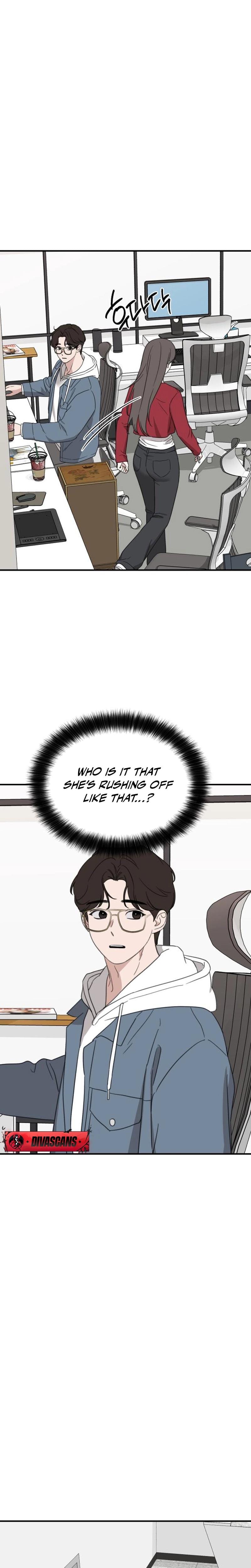 Love Is Sweet, Living Together Is Spicy Uncensored, chapter 21, page 6 of 27