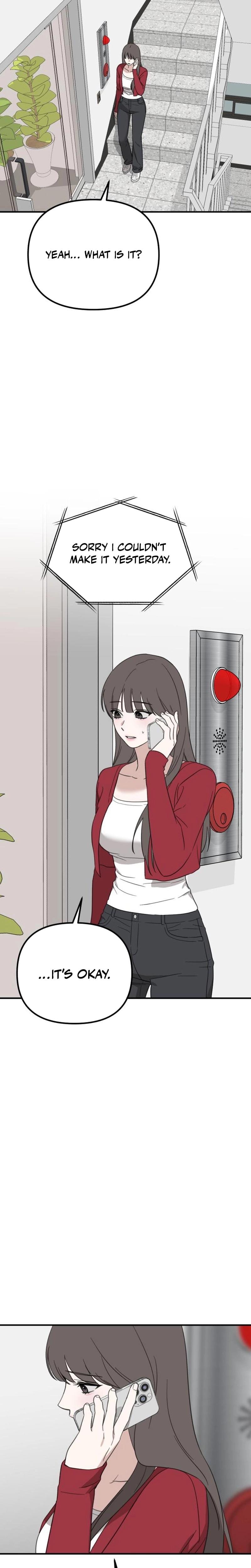 Love Is Sweet, Living Together Is Spicy Uncensored, chapter 21, page 7 of 27