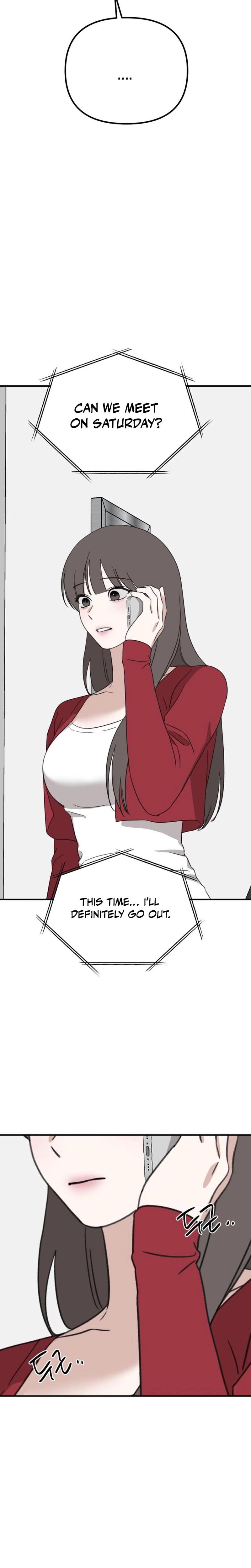 Love Is Sweet, Living Together Is Spicy Uncensored, chapter 21, page 8 of 27