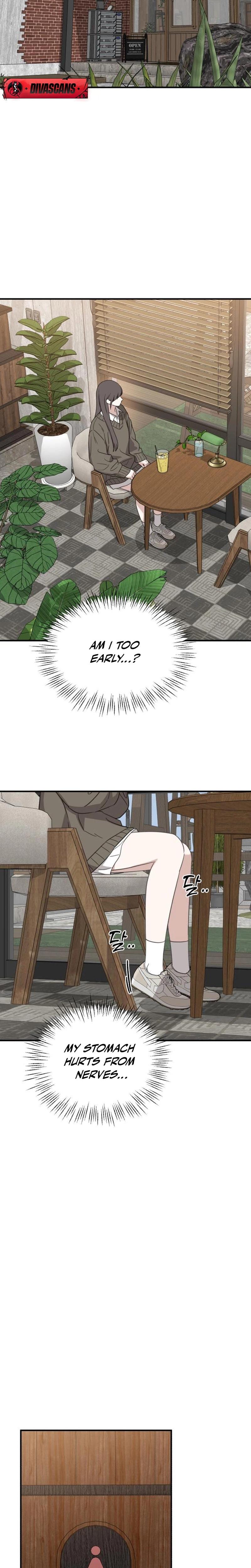 Love Is Sweet, Living Together Is Spicy Uncensored, chapter 21, page 10 of 27