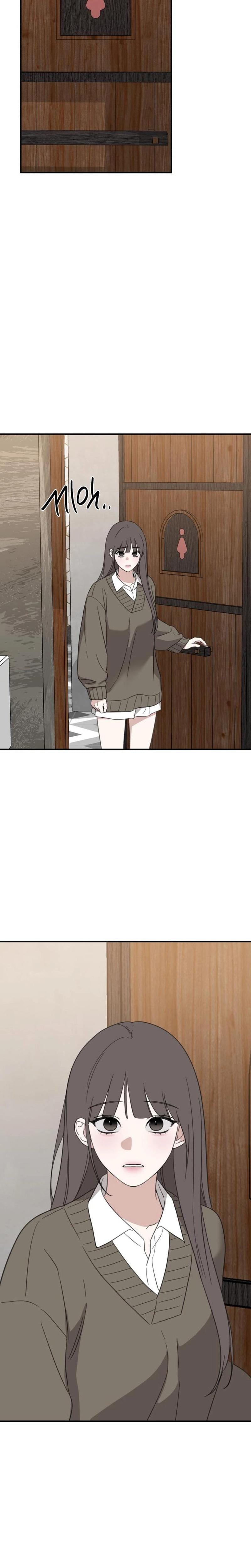 Love Is Sweet, Living Together Is Spicy Uncensored, chapter 21, page 11 of 27