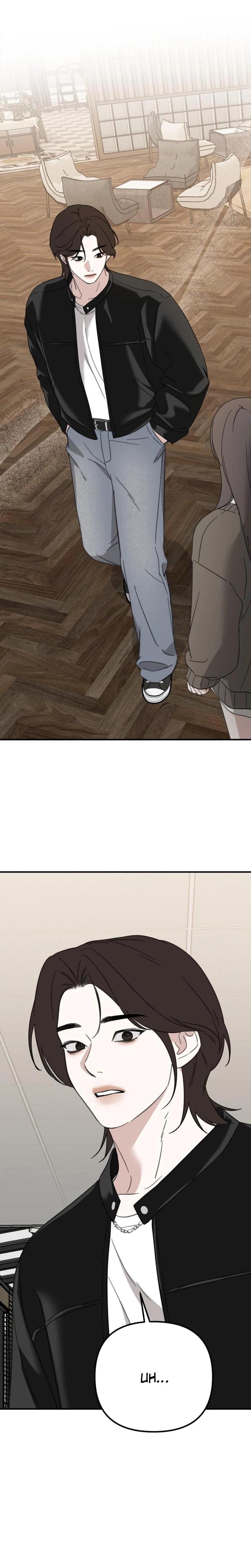 Love Is Sweet, Living Together Is Spicy Uncensored, chapter 21, page 12 of 27