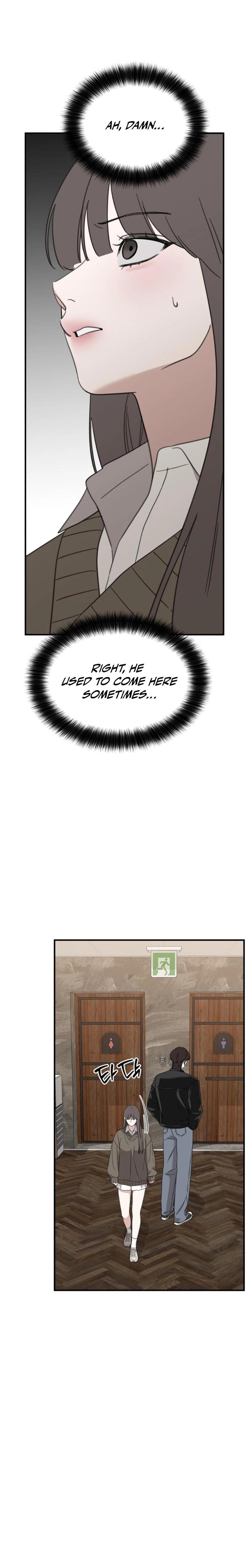 Love Is Sweet, Living Together Is Spicy Uncensored, chapter 21, page 13 of 27