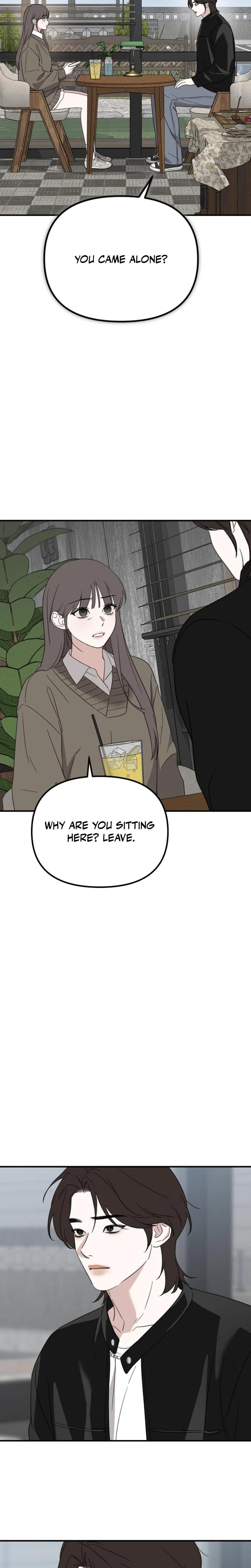 Love Is Sweet, Living Together Is Spicy Uncensored, chapter 21, page 15 of 27
