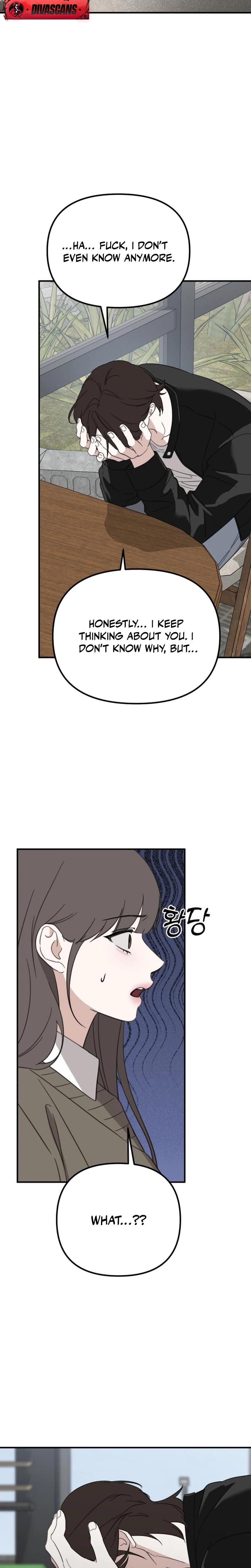 Love Is Sweet, Living Together Is Spicy Uncensored, chapter 21, page 17 of 27
