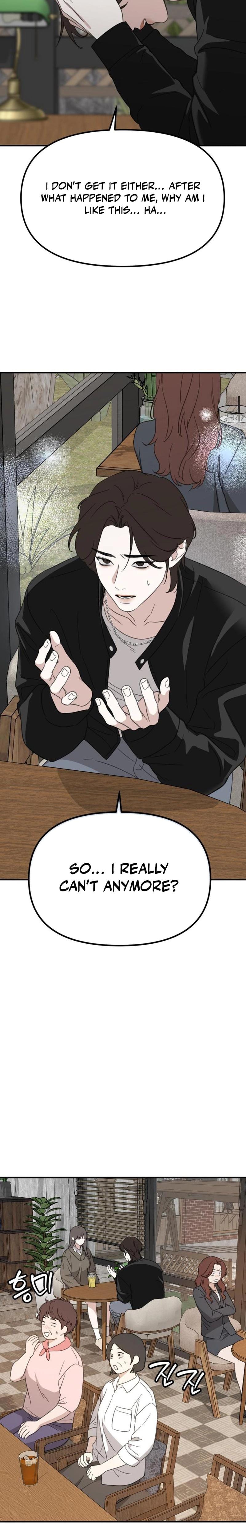 Love Is Sweet, Living Together Is Spicy Uncensored, chapter 21, page 18 of 27