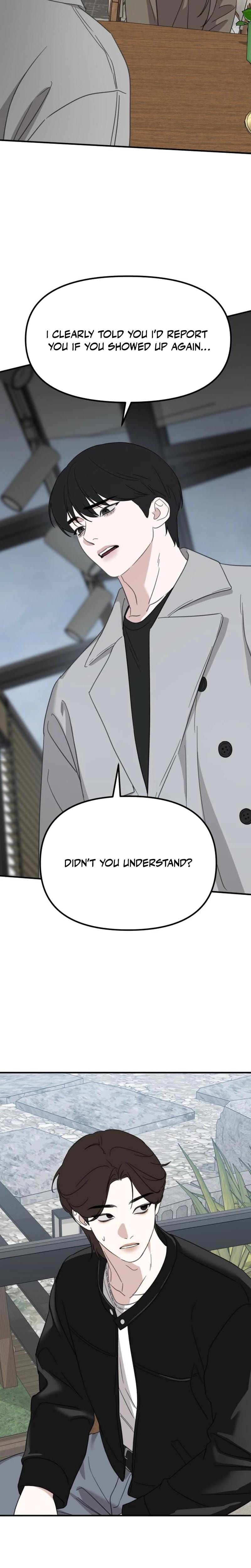 Love Is Sweet, Living Together Is Spicy Uncensored, chapter 21, page 22 of 27