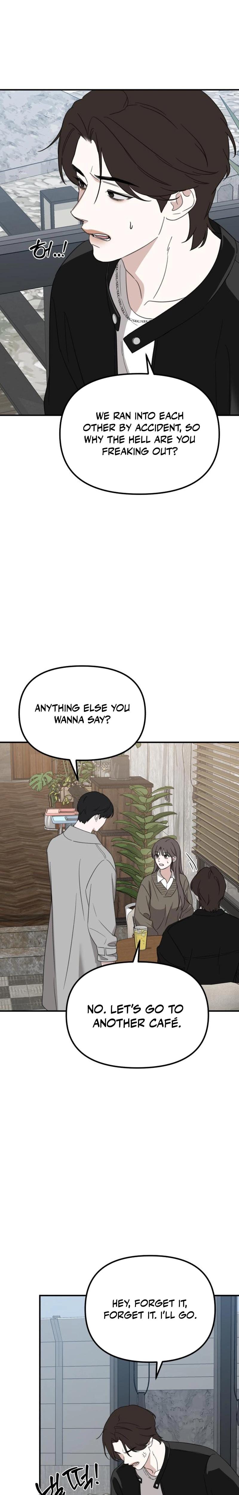 Love Is Sweet, Living Together Is Spicy Uncensored, chapter 21, page 23 of 27