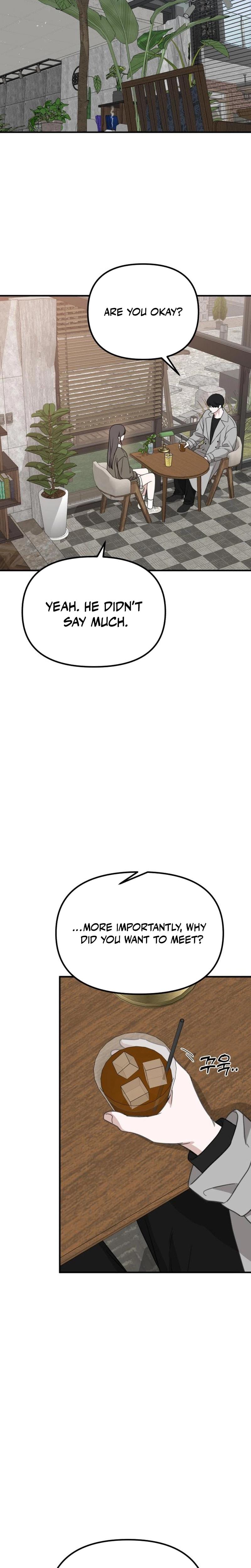 Love Is Sweet, Living Together Is Spicy Uncensored, chapter 21, page 25 of 27
