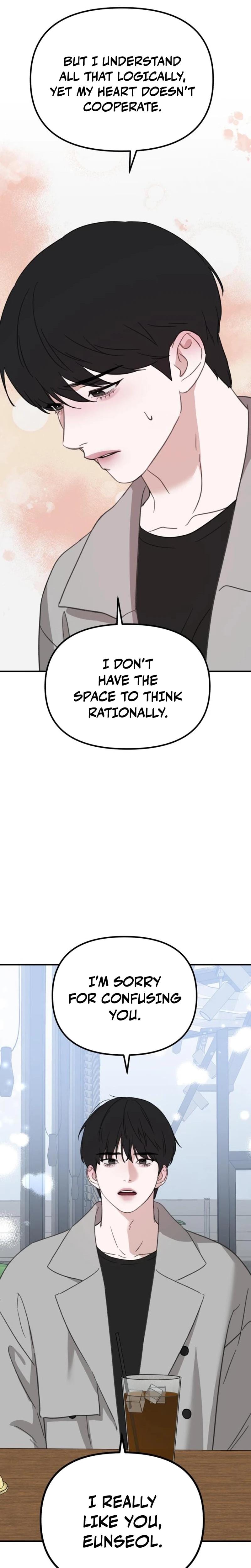 Love Is Sweet, Living Together Is Spicy Uncensored, chapter 22, page 5 of 35