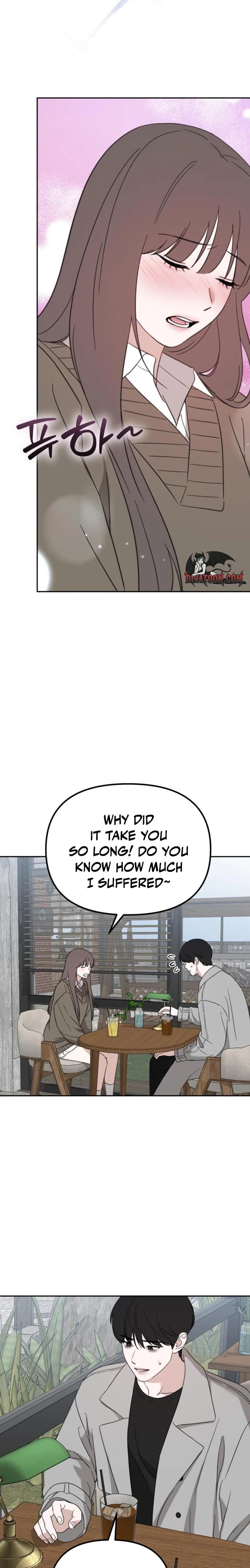 Love Is Sweet, Living Together Is Spicy Uncensored, chapter 22, page 8 of 35