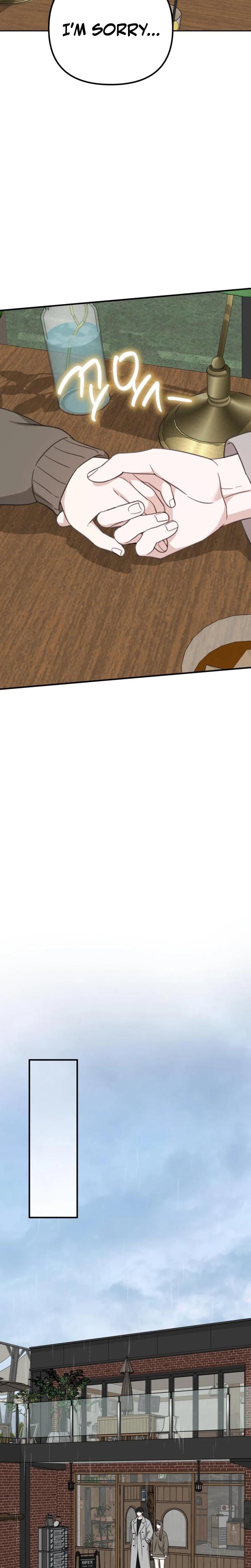 Love Is Sweet, Living Together Is Spicy Uncensored, chapter 22, page 9 of 35