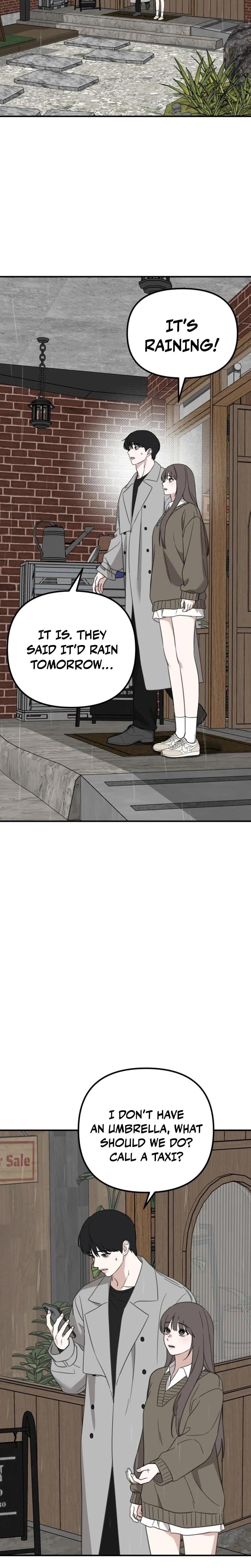 Love Is Sweet, Living Together Is Spicy Uncensored, chapter 22, page 10 of 35