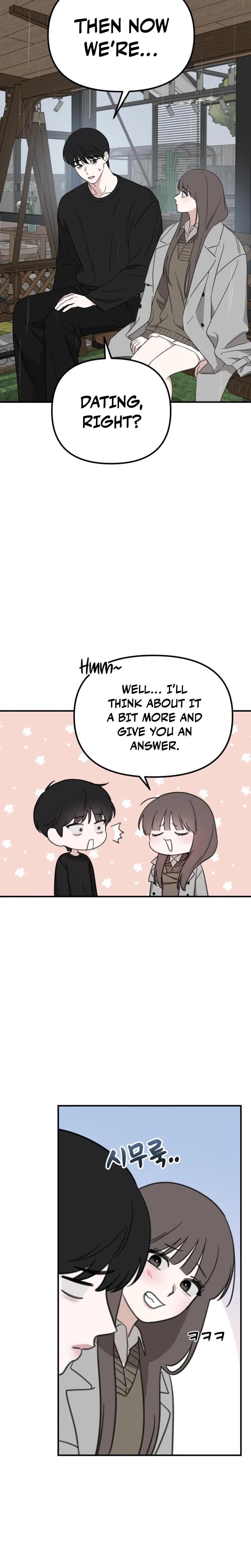 Love Is Sweet, Living Together Is Spicy Uncensored, chapter 22, page 15 of 35