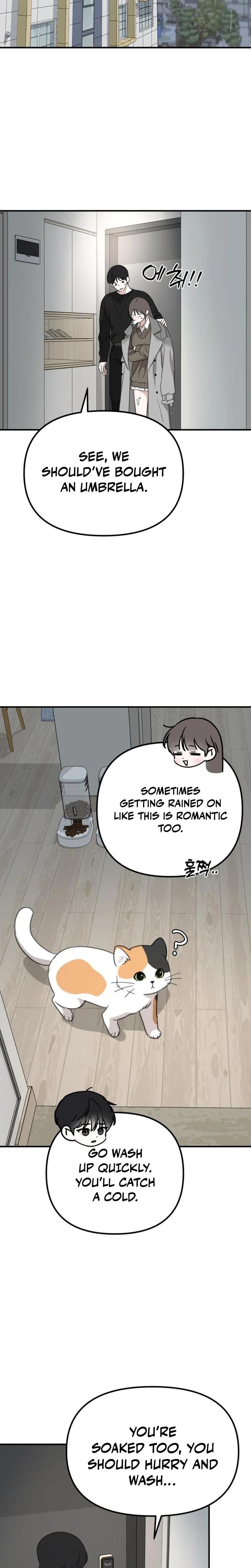 Love Is Sweet, Living Together Is Spicy Uncensored, chapter 22, page 18 of 35