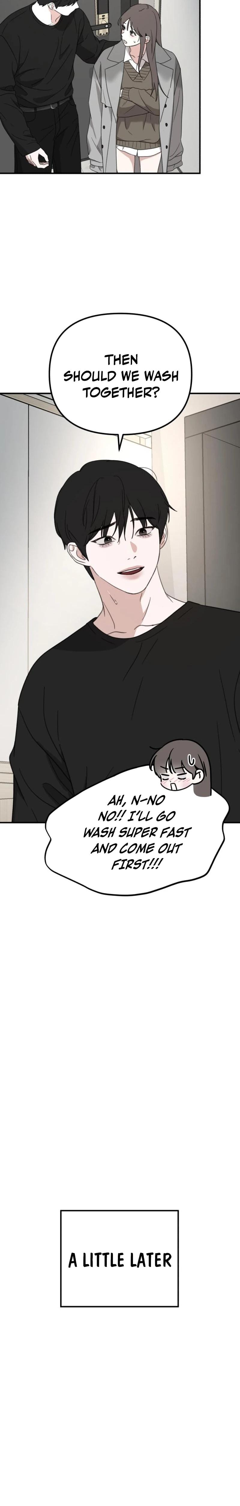 Love Is Sweet, Living Together Is Spicy Uncensored, chapter 22, page 19 of 35