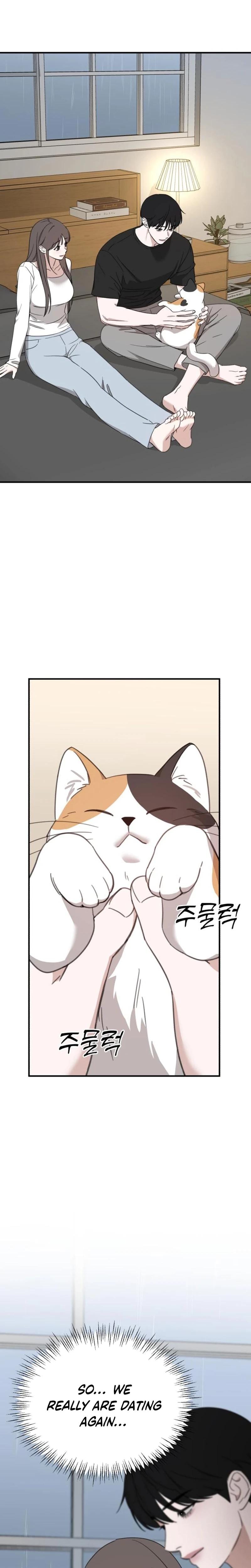 Love Is Sweet, Living Together Is Spicy Uncensored, chapter 22, page 21 of 35