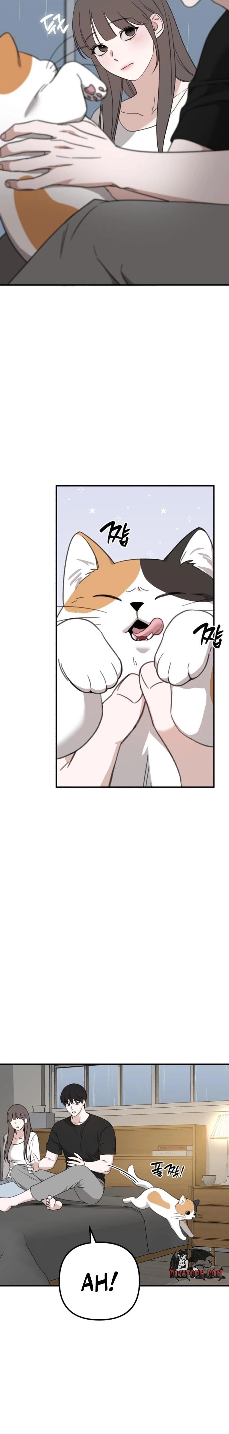 Love Is Sweet, Living Together Is Spicy Uncensored, chapter 22, page 22 of 35