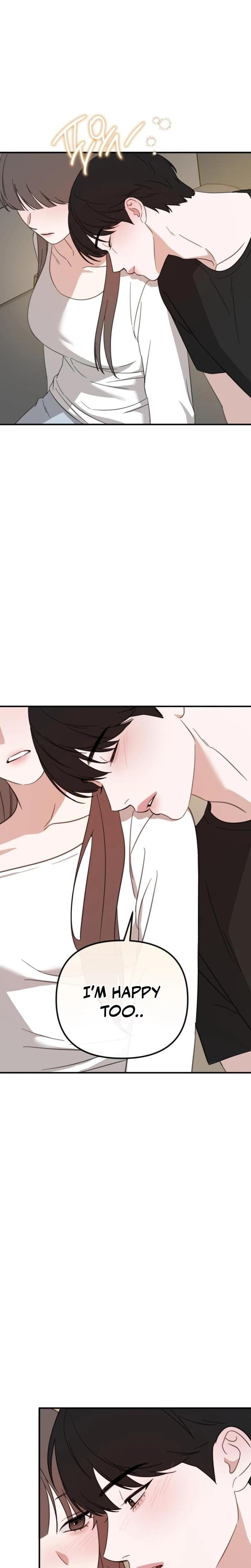 Love Is Sweet, Living Together Is Spicy Uncensored, chapter 22, page 25 of 35