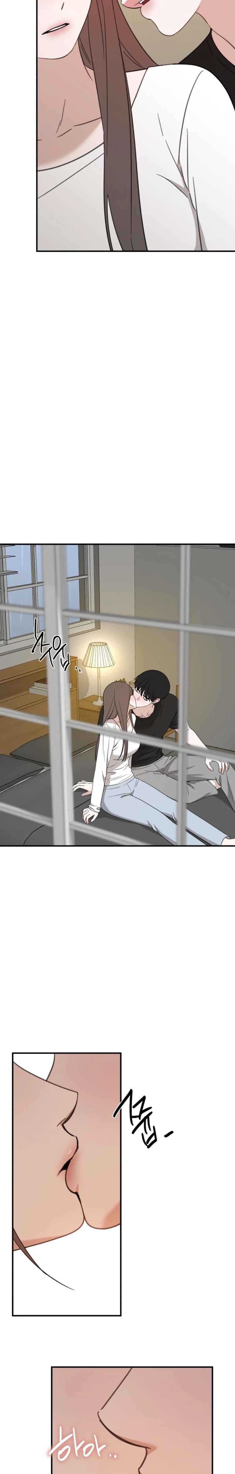 Love Is Sweet, Living Together Is Spicy Uncensored, chapter 22, page 26 of 35