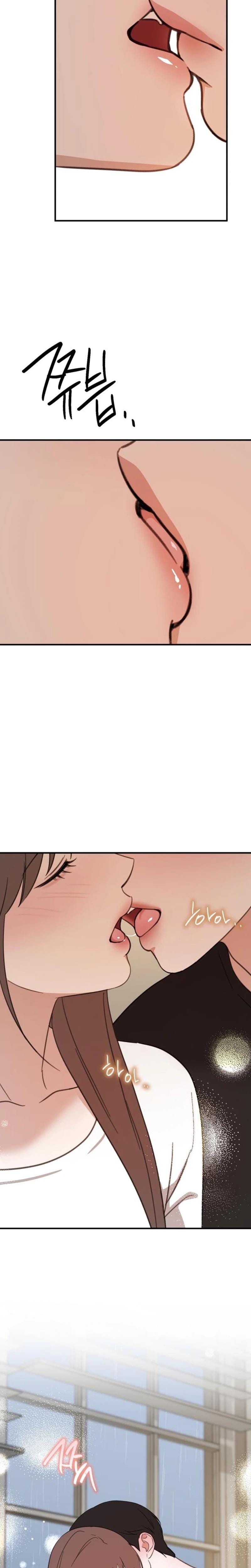Love Is Sweet, Living Together Is Spicy Uncensored, chapter 22, page 27 of 35