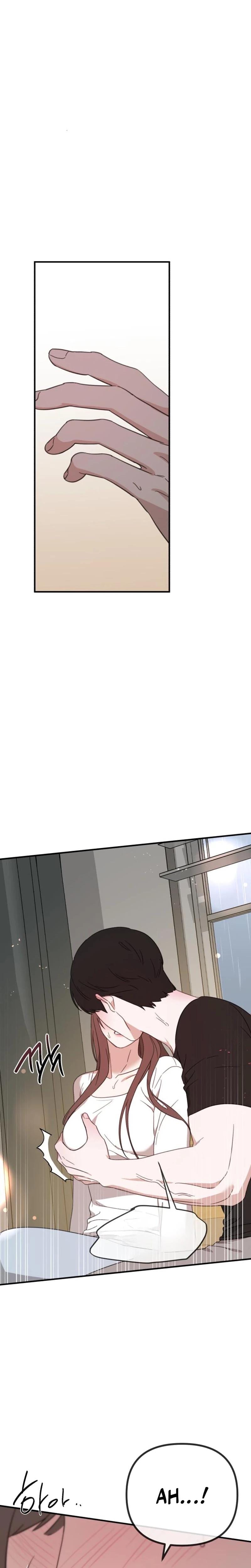 Love Is Sweet, Living Together Is Spicy Uncensored, chapter 22, page 29 of 35
