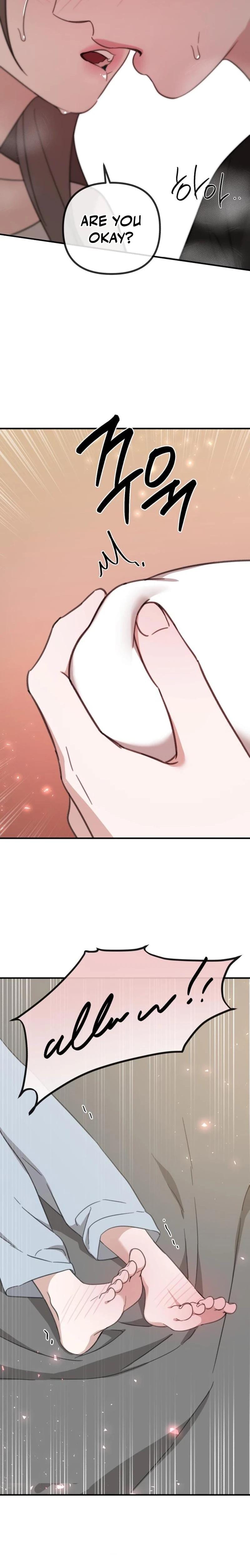 Love Is Sweet, Living Together Is Spicy Uncensored, chapter 22, page 30 of 35