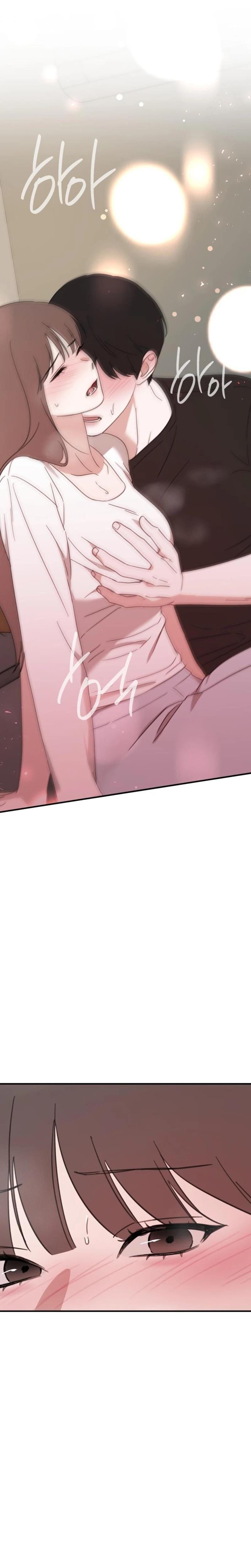Love Is Sweet, Living Together Is Spicy Uncensored, chapter 22, page 31 of 35