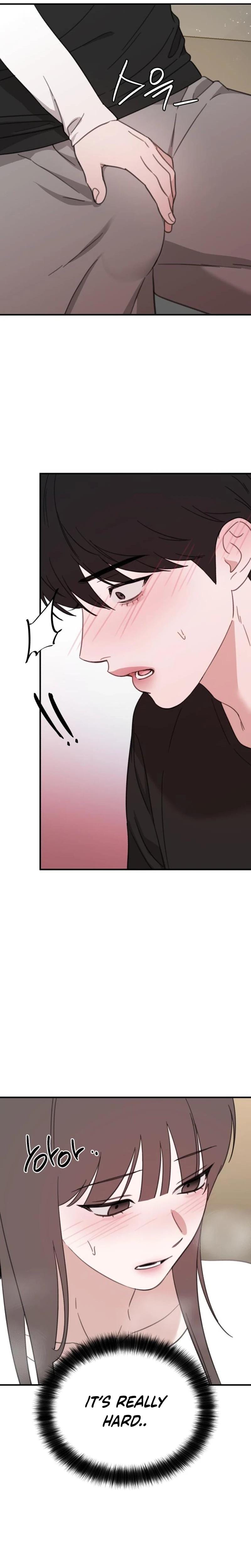 Love Is Sweet, Living Together Is Spicy Uncensored, chapter 22, page 32 of 35