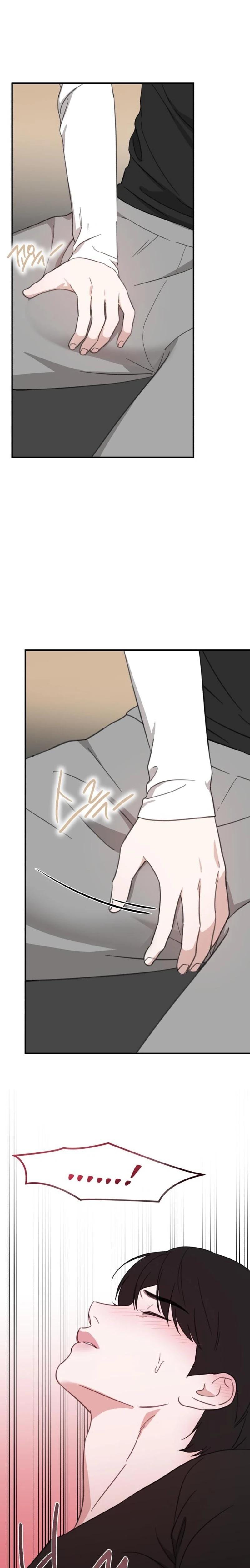 Love Is Sweet, Living Together Is Spicy Uncensored, chapter 22, page 33 of 35