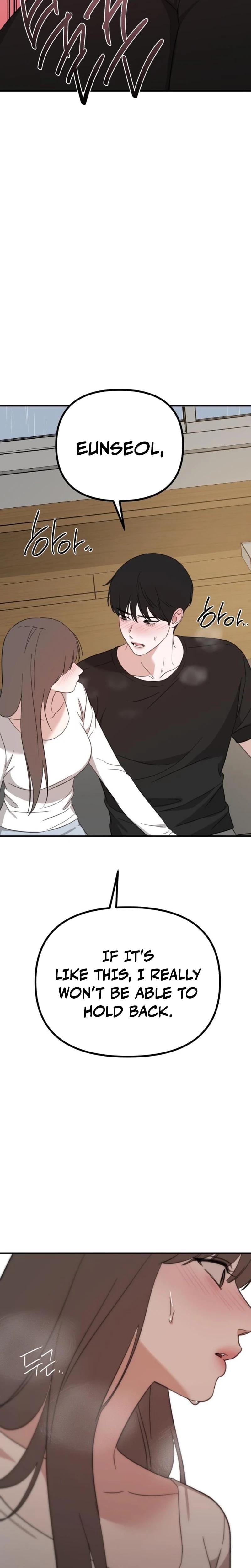 Love Is Sweet, Living Together Is Spicy Uncensored, chapter 22, page 34 of 35