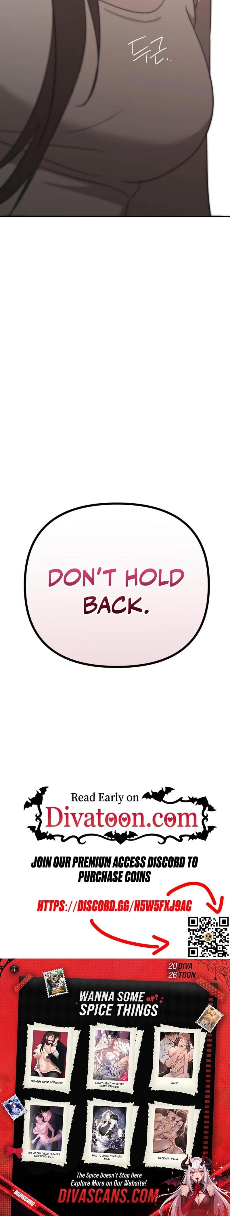 Love Is Sweet, Living Together Is Spicy Uncensored, chapter 22, page 35 of 35