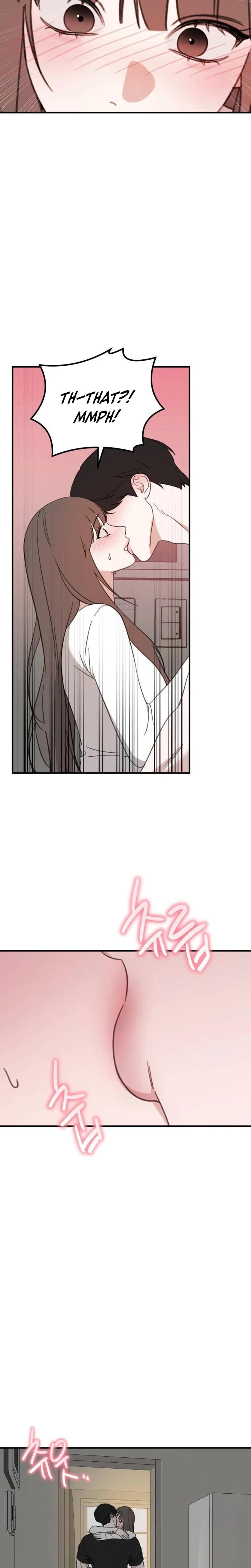 Love Is Sweet, Living Together Is Spicy Uncensored, chapter 23, page 5 of 32
