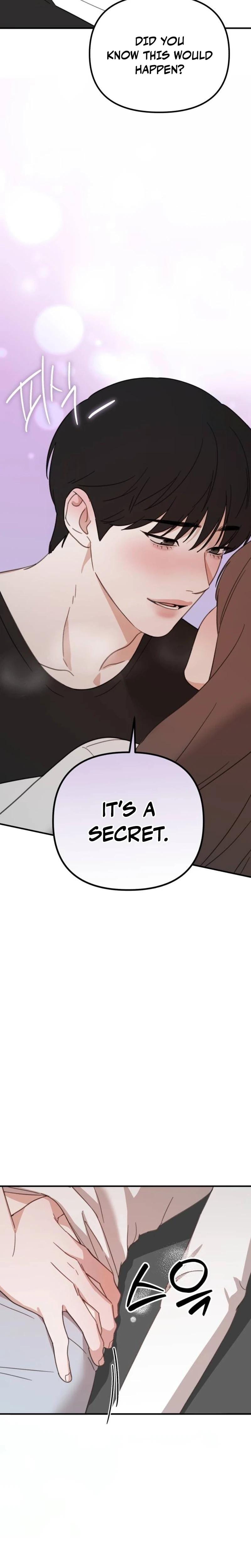 Love Is Sweet, Living Together Is Spicy Uncensored, chapter 23, page 7 of 32