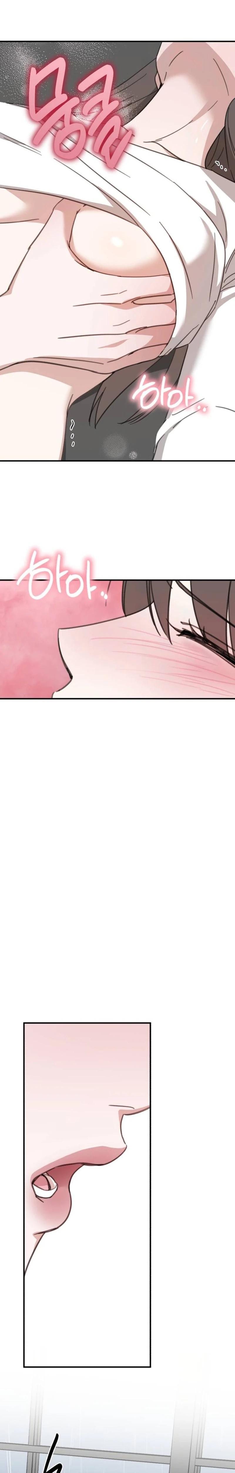 Love Is Sweet, Living Together Is Spicy Uncensored, chapter 23, page 8 of 32