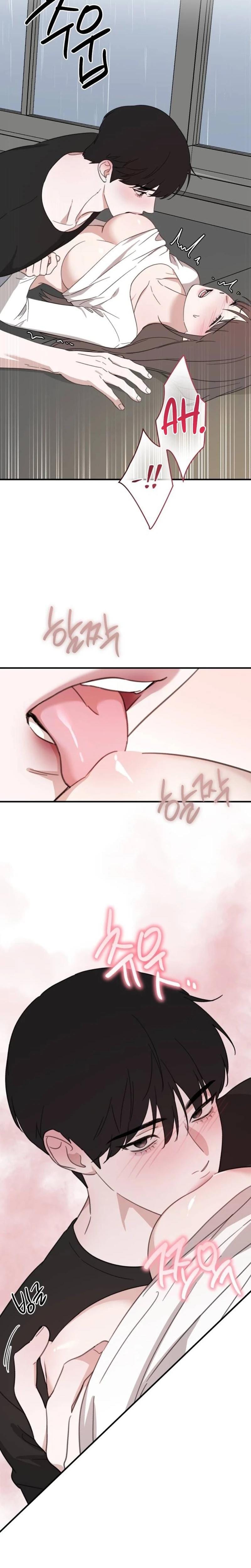 Love Is Sweet, Living Together Is Spicy Uncensored, chapter 23, page 9 of 32