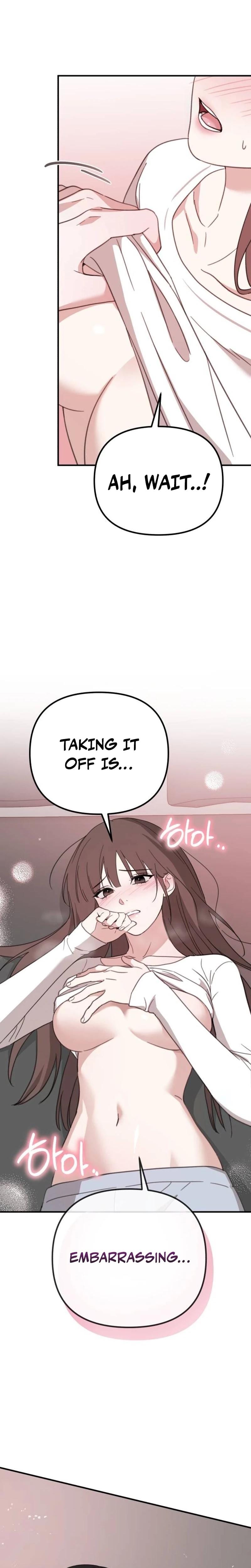 Love Is Sweet, Living Together Is Spicy Uncensored, chapter 23, page 10 of 32