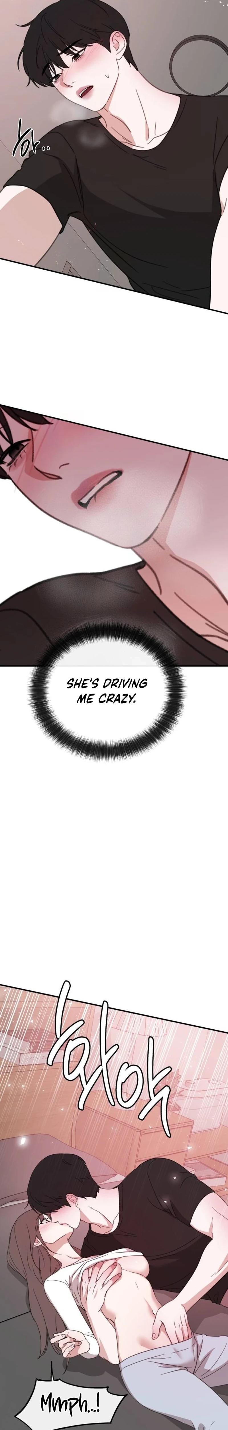 Love Is Sweet, Living Together Is Spicy Uncensored, chapter 23, page 11 of 32